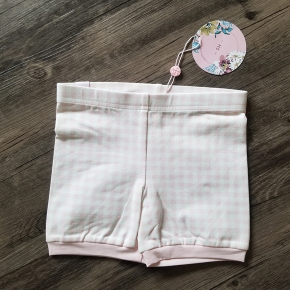 SweetHoney Other - NWT Sweet Honey 5t Gingham Shorts